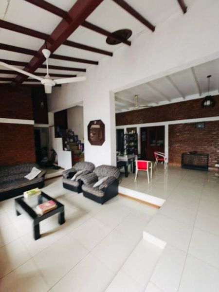 Living Room - (RH599) Two Storey House for Sale in Mount Lavinia