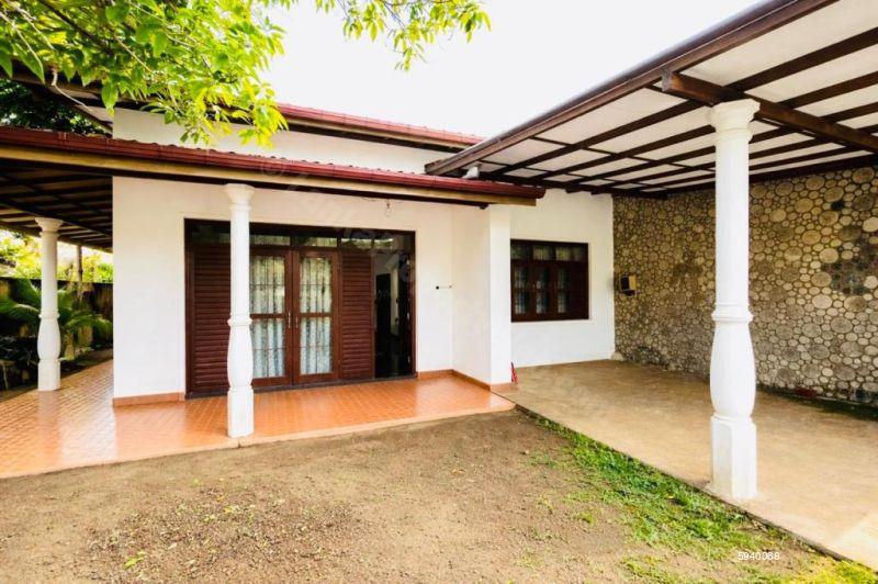 Exterior - House for sale in Wadduwa