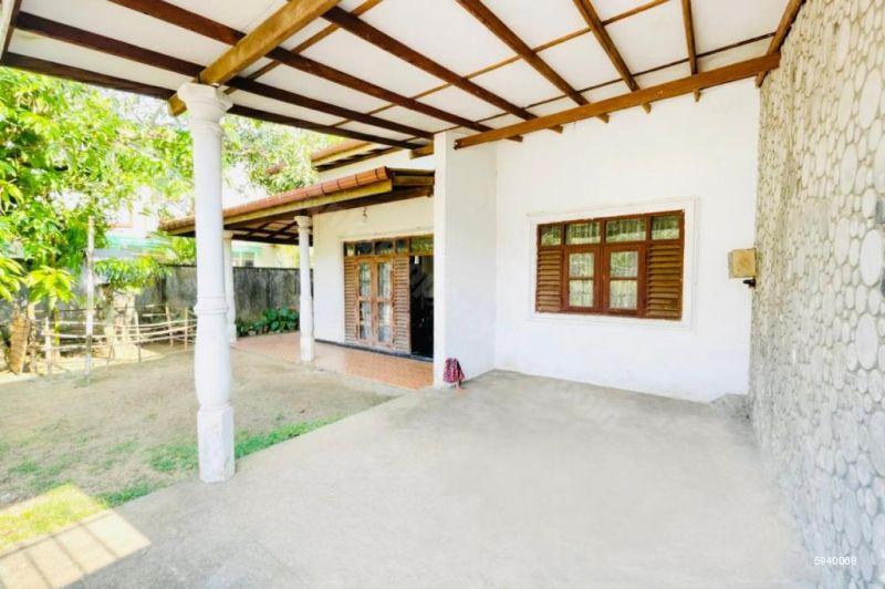 Exterior - House for sale in Wadduwa