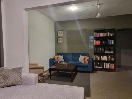 Living Room - (NH326) Beautiful Modern Two Storey House for Sale in Rathmalana