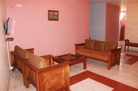 Living Room - (AR02) Upstairs Unit House for Rent in Pannipitiya