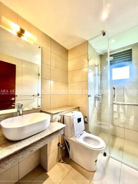 Bathroom - The Residencies Furnished Apartment for Sale - A53625