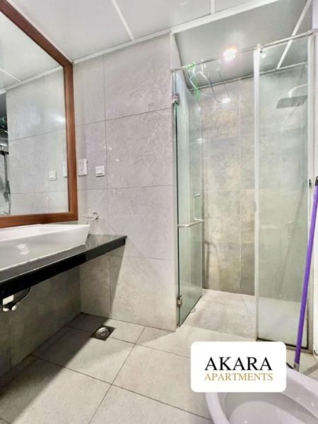 Bathroom - Seylan Tower Furnished Apartment for Rent - A52968