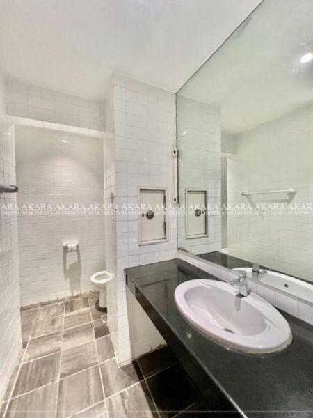 Bathroom - Seylan Tower Furnished Apartment for Rent - A44550