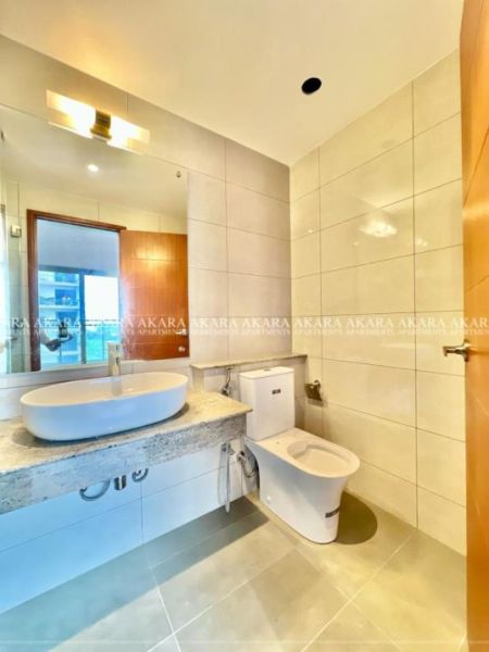 Bathroom - The Residencies Unfurnished Apartment for Sale - A49747