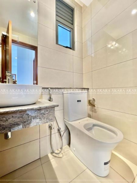 Bathroom - The Residencies Unfurnished Apartment for Sale - A49747