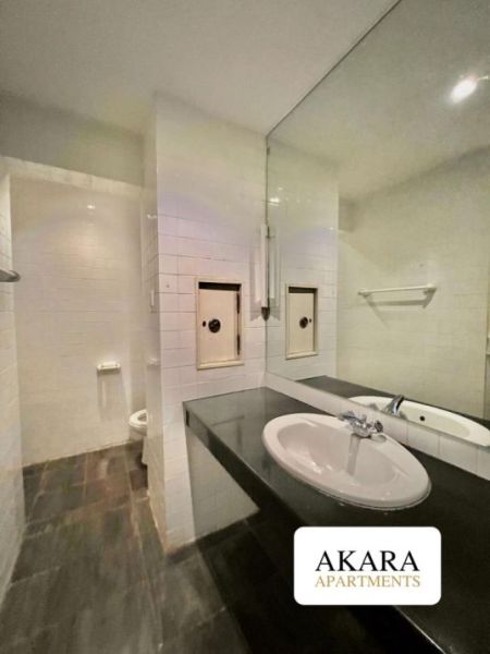 Bathroom - Seylan Tower Furnished Apartment for Rent - A52966