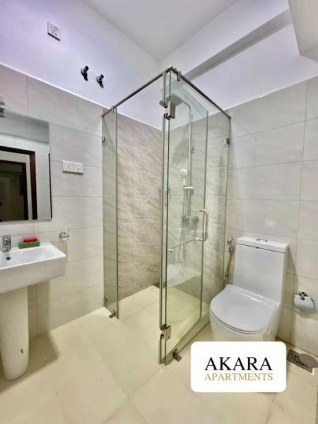Bathroom - The Kingdom Residencies Furnished Apartment For Sale - A38311