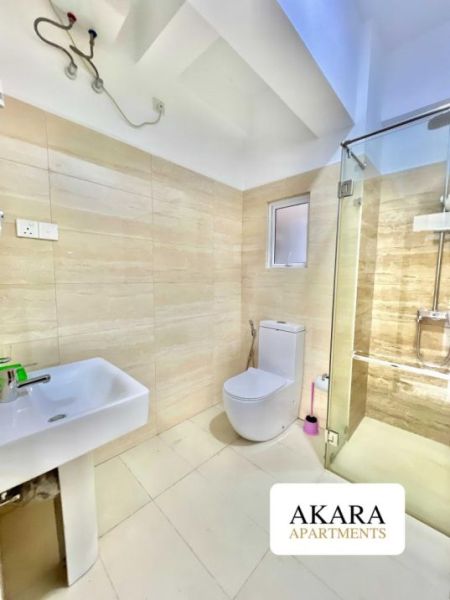Bathroom - The Kingdom Residencies Furnished Apartment For Sale - A38311