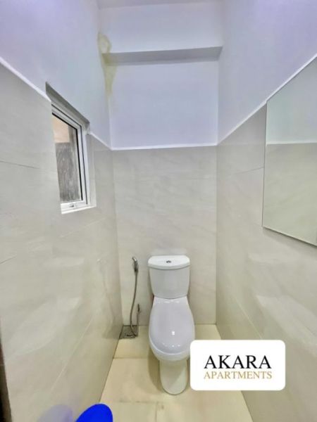 Bathroom - The Kingdom Residencies Furnished Apartment For Sale - A38311