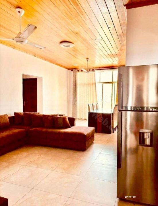 Living Room - Apartment for rent in Colombo 6