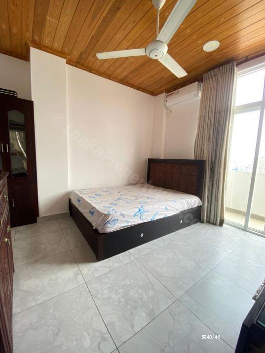 Bedroom - Apartment for rent in Colombo 6