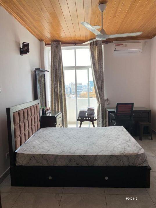Bedroom - Apartment for rent in Colombo 6
