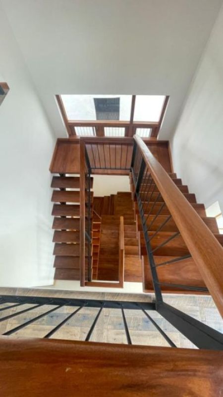 Living Room - Unfurnished Brand New House for rent in Battaramulla 
