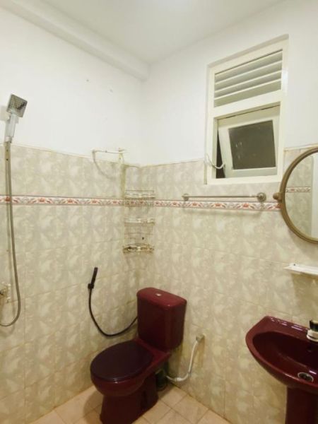 Bathroom - Colombo 06 Apartment Available for Long-Term Rental – Fully Furnished. Property Code: (CSPL101)