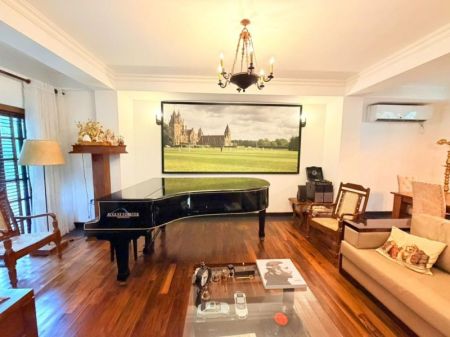 Living Room - Colombo 07 Higly Residential Location Super Luxury House For Sale 