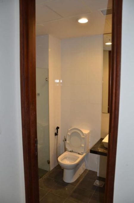Bathroom - Emperor Residencies Furnished Apartment for Rent - A42149
