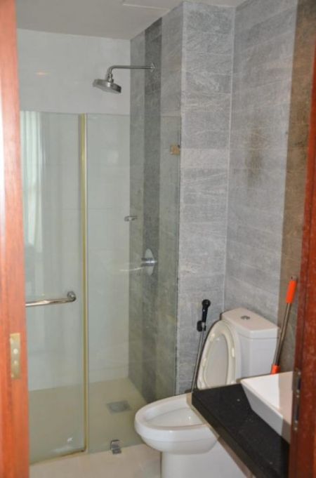 Bathroom - Emperor Residencies Furnished Apartment for Rent - A42149