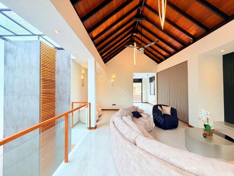 Living Room - House for sale in Battaramulla