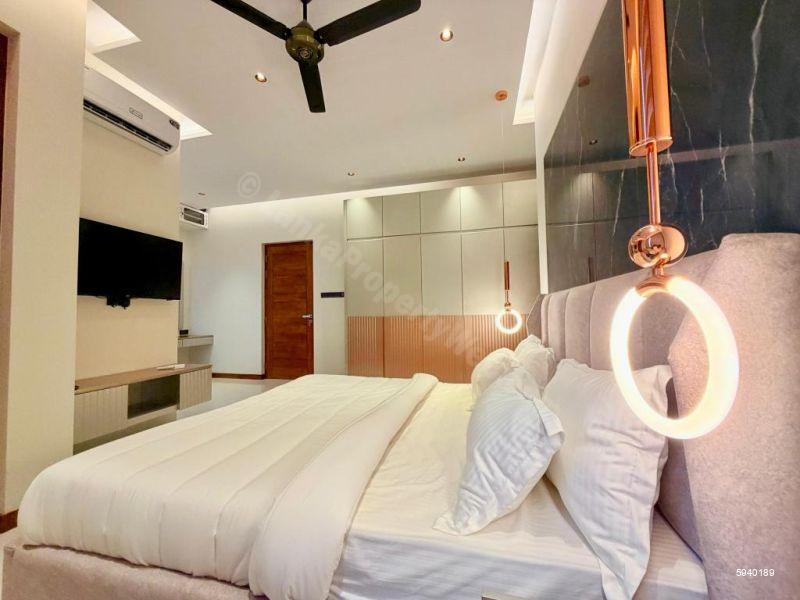 Bedroom - House for sale in Battaramulla