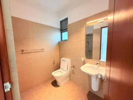 Bathroom - Thalawathugoda Gated Community Luxury House For Sale Prime Location 