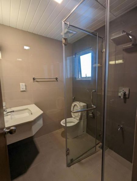 Bathroom - Aurum Skyline Residence Furnished  Apartment for Sale - A54954