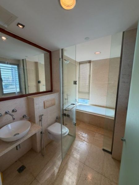 Bathroom - Colombo 03 Monarch Apartments 02 BD Available For Rent