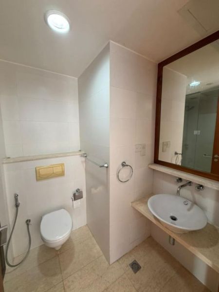 Bathroom - Colombo 03 Monarch Apartments 02 BD Available For Rent