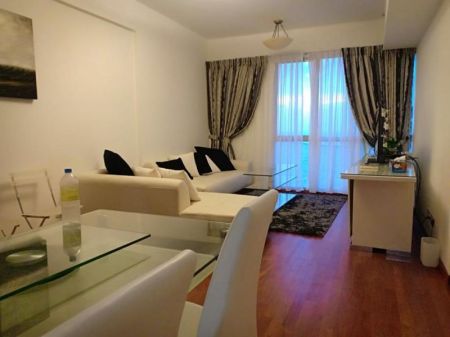 Living Room - Monarch Direct Ocean View Bigger Type  02 Bedroom Apartment For Rent