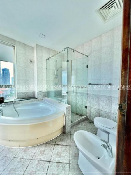Bathroom - Iceland Residencies Furnished Apartment for Rent - A53765