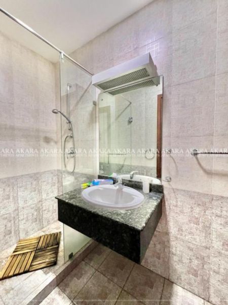 Bathroom - Iceland Residencies Furnished Apartment for Rent - A53765