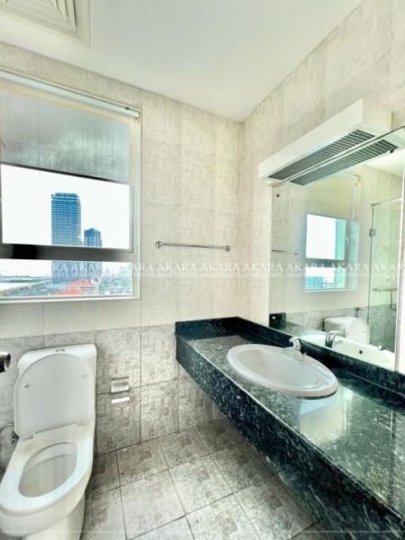 Bathroom - Iceland Residencies Furnished Apartment for Rent - A53765