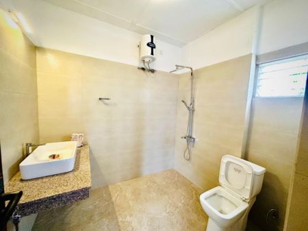 Bathroom - (SR614) New Two Storey House for Rent in Kotte