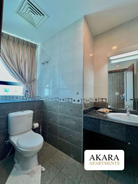 Bathroom - Iceland Residencies Furnished Apartment for Rent - A54875