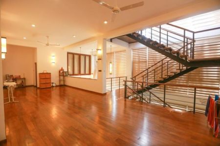 Living Room - Nugegoda Super Luxury House For Sale In A Prime Location 