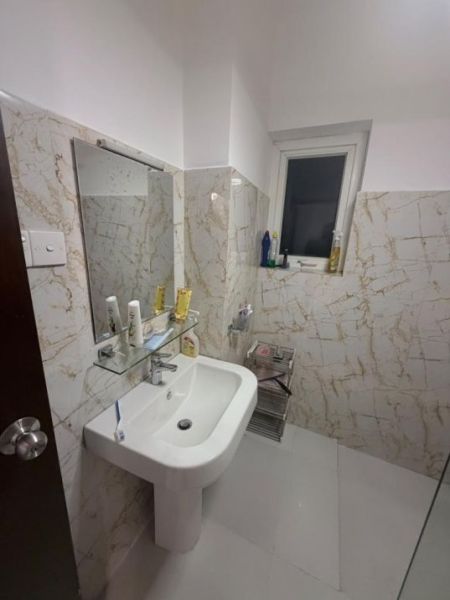 Bathroom - (SA1564) Furnished Apartment for Sale in Global Lake Side Rajagiriya