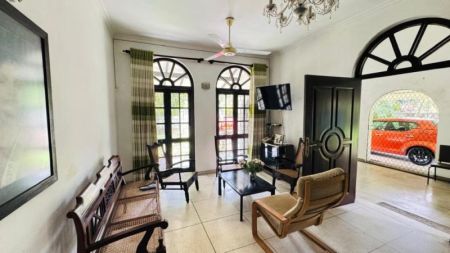 Living Room - (PH1035) 27 Perch  Two Storey House for Sale in Maharagama