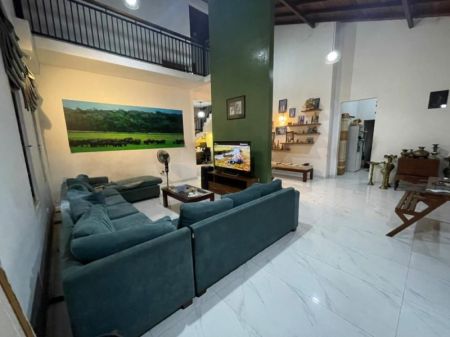 Living Room - (HH334) Newly Built Luxury Two Storey House for Sale in Kelaniya