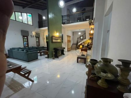 Living Room - (HH334) Newly Built Luxury Two Storey House for Sale in Kelaniya