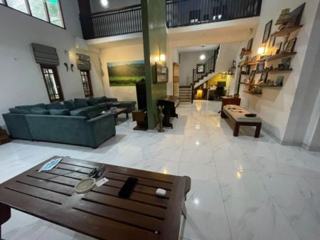 Living Room - (HH334) Newly Built Luxury Two Storey House for Sale in Kelaniya