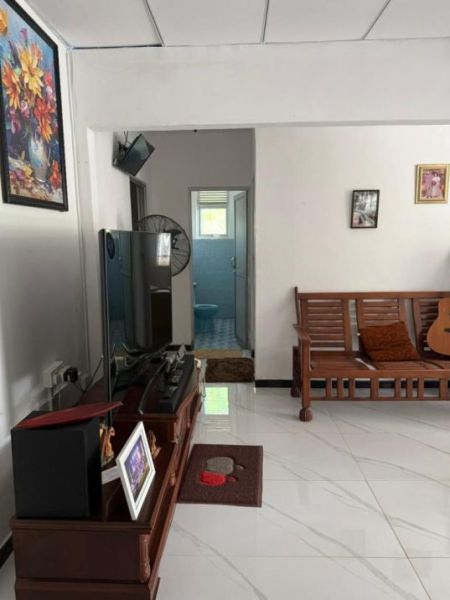 Living Room - (BH203) Large House for Sale in Uswetakeiyawa