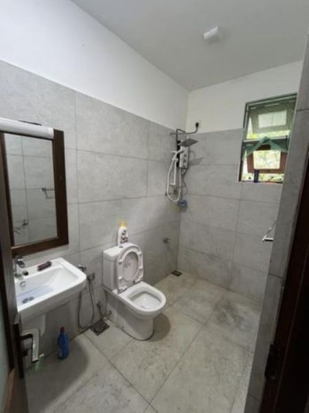 Bathroom - (AR225) Modern Luxury Single Storey House for Rent in Homagama