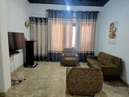 Living Room - (AH224) Single Storey House for Sale in Katuwana, Homagama