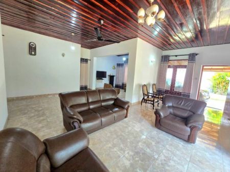 Living Room - (AH224) Single Storey House for Sale in Katuwana, Homagama