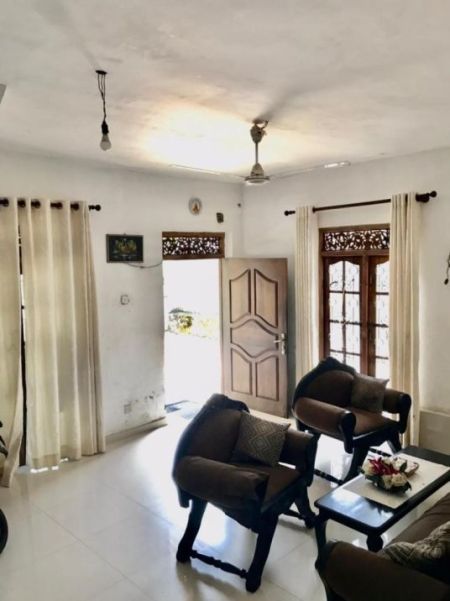 Living Room - (AH222) Two Storey House for Sale in Makuluduwa, Piliyandala