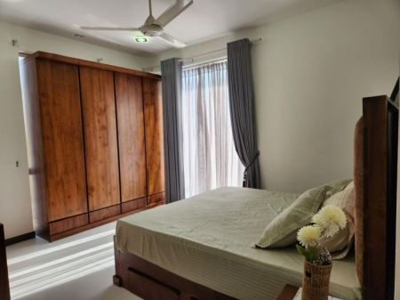 Bedroom - 3br Apartment For Rent Colombo -5