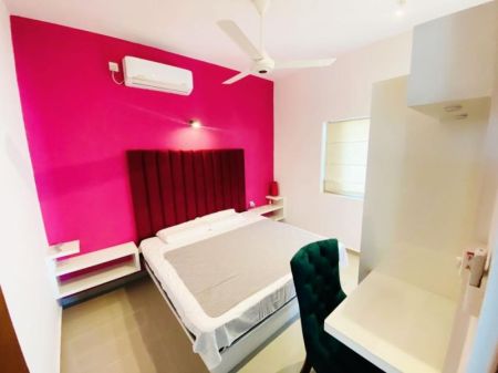 Bedroom - Apartment for sale in Athurugiriya 