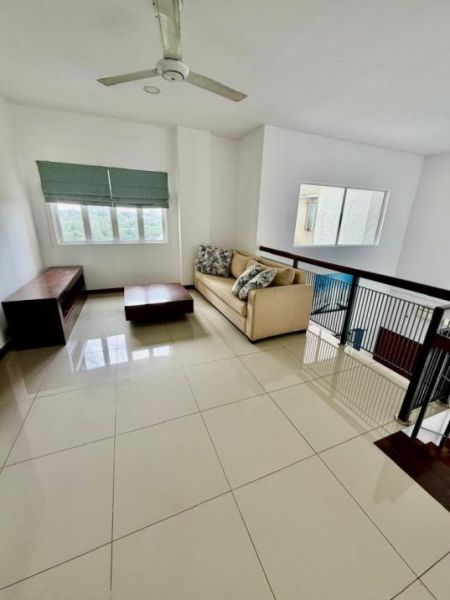 Living Room - 2br Apartment In Malabe