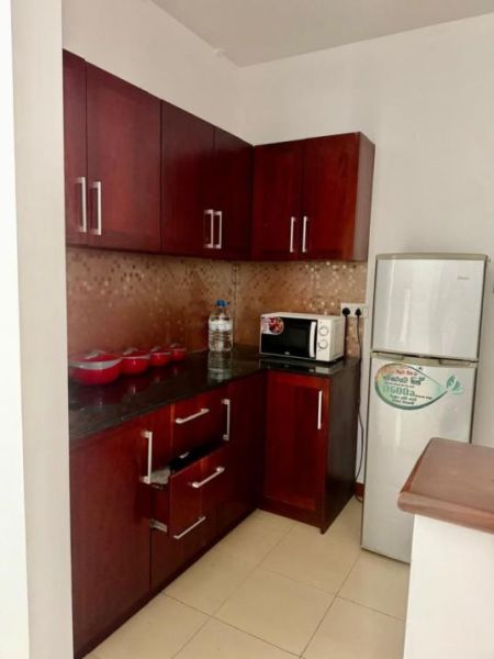 Kitchen - 2br Apartment In Malabe