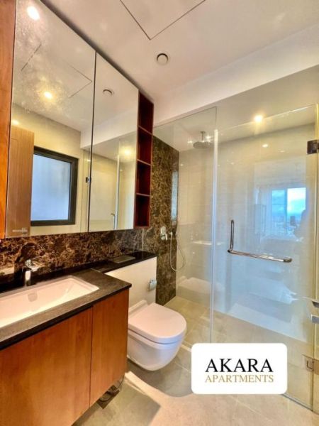 Bathroom - Capitol Twin Peak Unfurnished Apartment for Sale - A40915